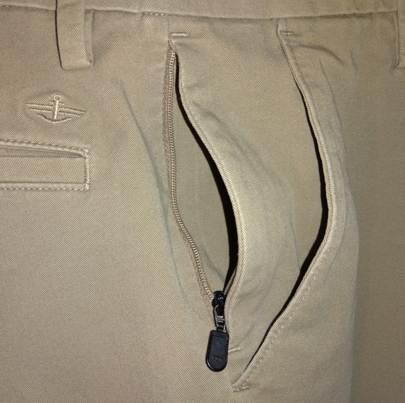 3 Pairs of Pants Bundle ("Tommy Hilfiger, Old Navy & Dockers 33x30") - Picture 7 of 12